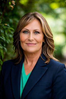 Tracy Johnson, CEO