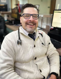 Photo of Francisco Chacon, M.D.